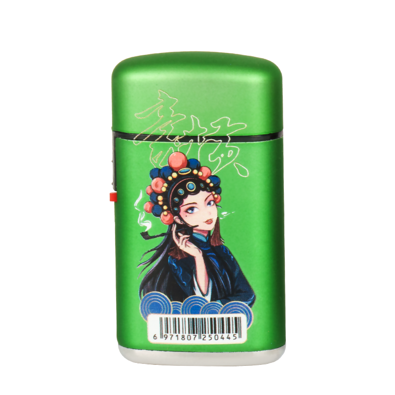 Eisengehäuse-Direktstoßfeuerzeug JH8020 